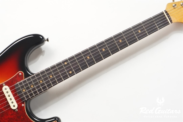 g7-ST/R - 3 Tone Sunburst